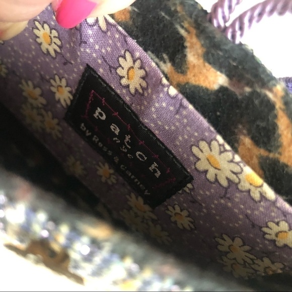 Patch nyc by Ross and carney beaded unicorn purse - Picture 5 of 5